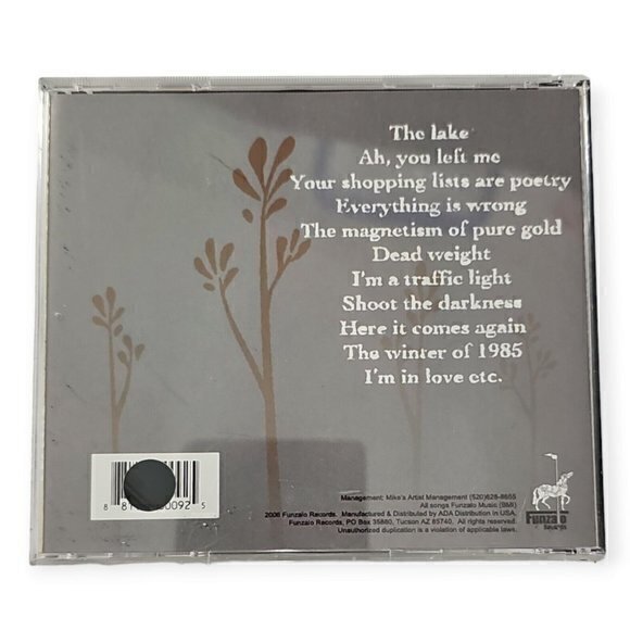 Mint‎ – Magnetism [2011 Promotional CD] - Picture 2 of 3